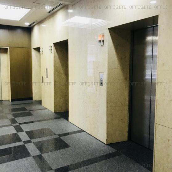 恵比寿スクエアビルのエレベーター