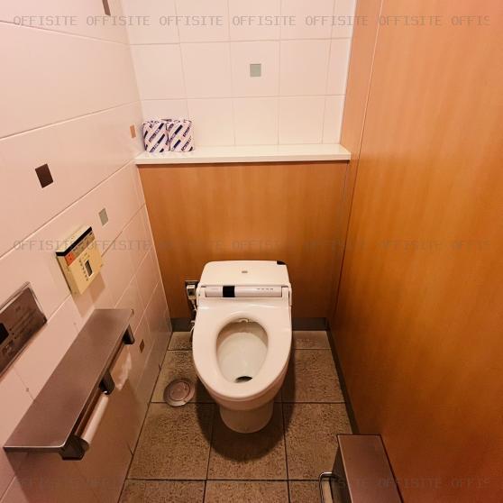 横浜尾上町ビルディングのトイレ