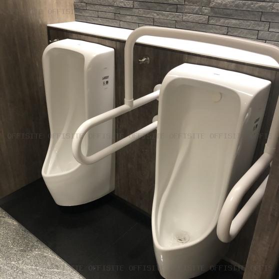 渋谷ソラスタのエントランスフロア共用トイレ