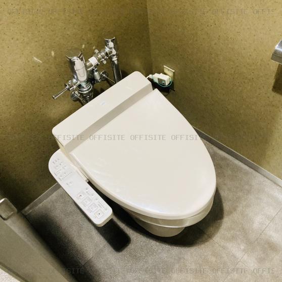 コスモ金杉橋ビルのトイレ