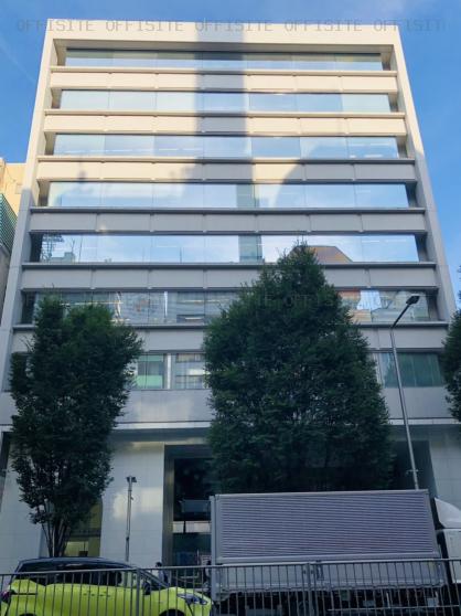 ポーラ渋谷ビルの外観