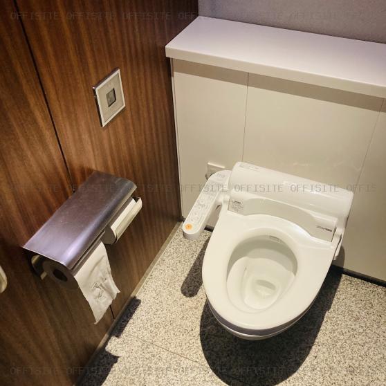 大手町フィナンシャルシティノースタワーのトイレ