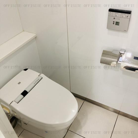 神田岩本町プラザビルの3階 トイレ