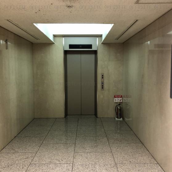 砂防会館別館Ｂ棟のエレベーター