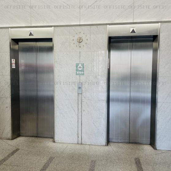 東上野センターのエレベーター