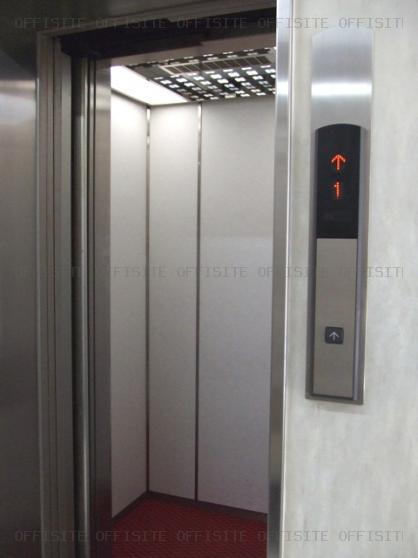 第３田中ビルのエレベーター