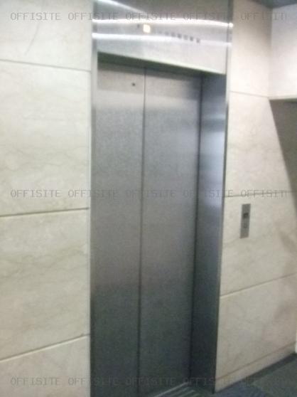 イマス葵ビルのエレベーター