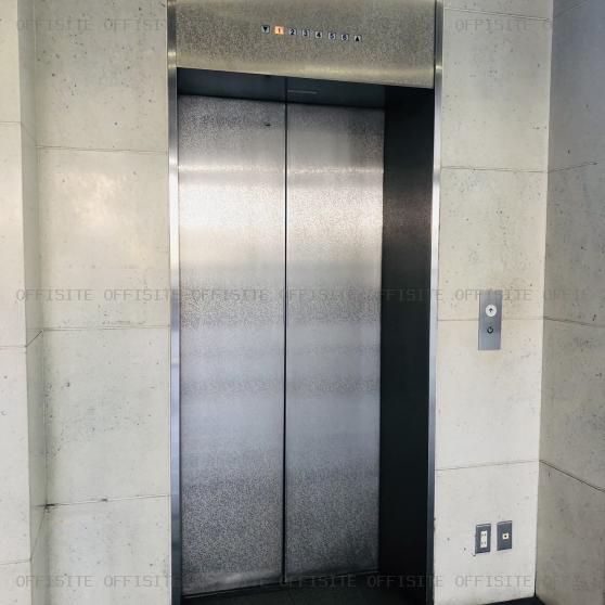 平和島センターのエレベーター