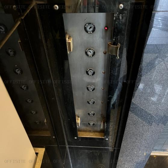 ビラ・アペックス駒沢のエレベーター不停止機能