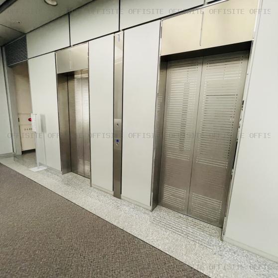 ルナール仙台のエレベーター