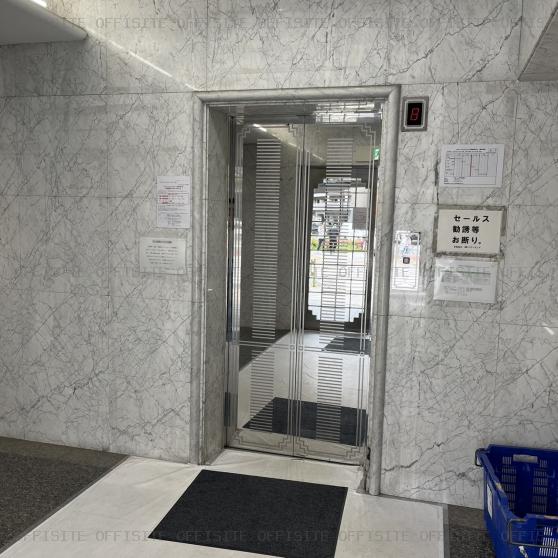 フジタ・インゼックスビルのエレベーター