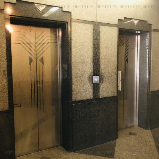 ヤマトインターナショナル日本橋ビルのエレベーター