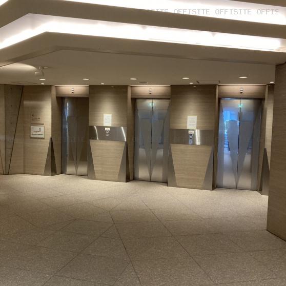 ＫＮ渋谷３のエレベーター