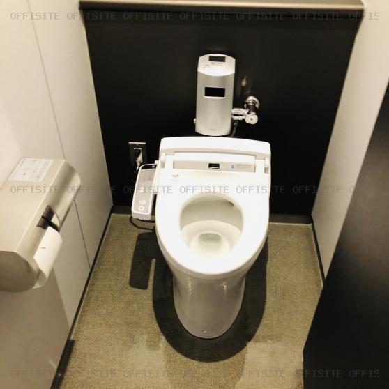 東京建物東渋谷ビルのトイレ