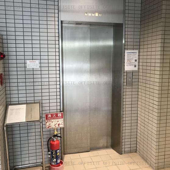 ＳＫアネックス千駄ヶ谷のエレベーター