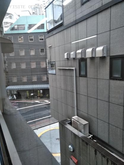 昭和ビルの眺望