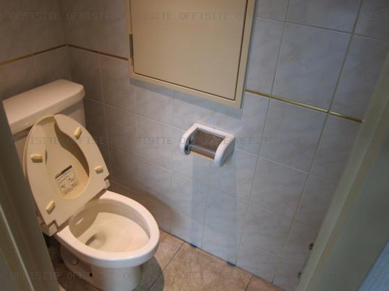 ジュネパレス葛飾第１の5階トイレ