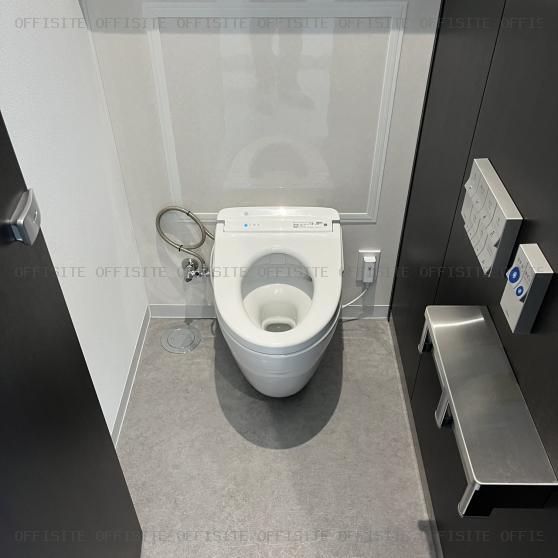 ＭＡビル三田の10階貸室（5-10階オフィス仕様）女子トイレ