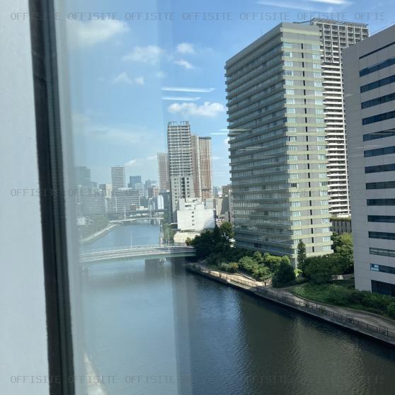 品川東急ビルの眺望