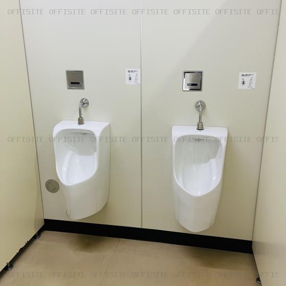 塚本大千葉ビルのトイレ