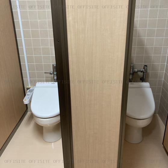 日本橋ＩＰビルの5階 トイレ