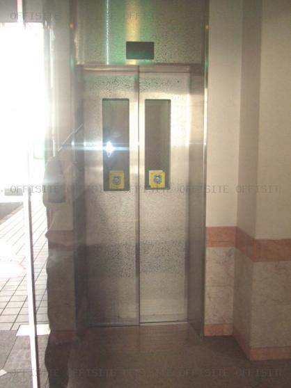 カルチェ恵比寿のエレベーター