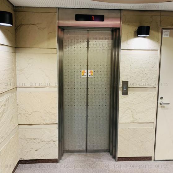 タイセイビルのエレベーター