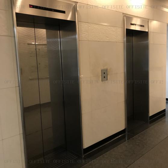 いちご大宮ビルのエレベーター   