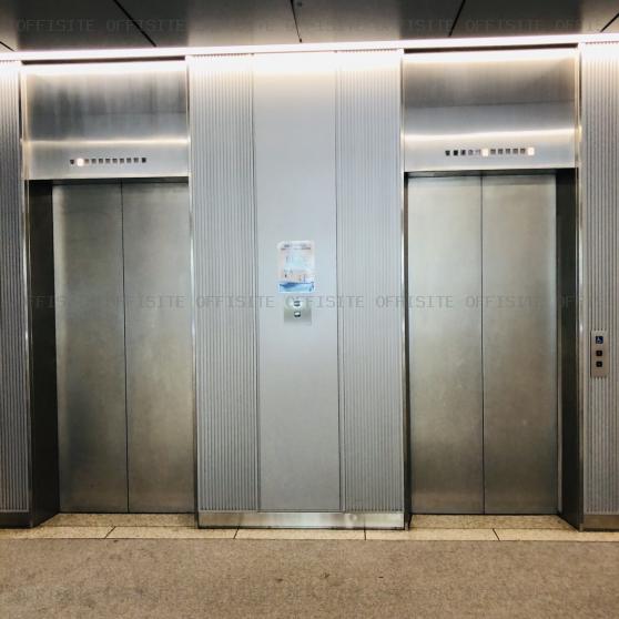 日本生命東上野ビルのエレベーター