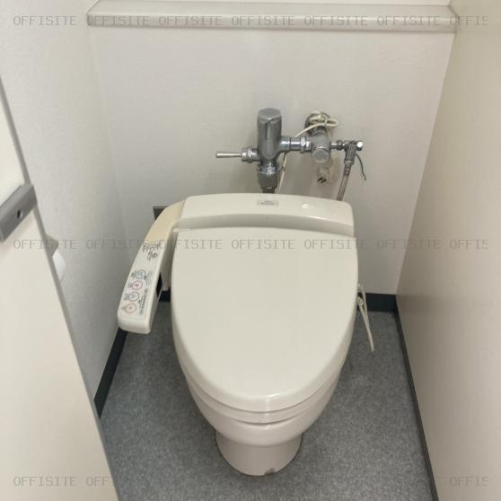 ユニゾ大井４丁目ビルのトイレ