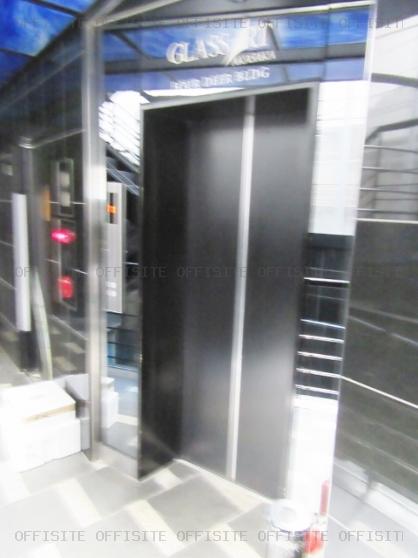 赤坂フォディアビルのエレベーター