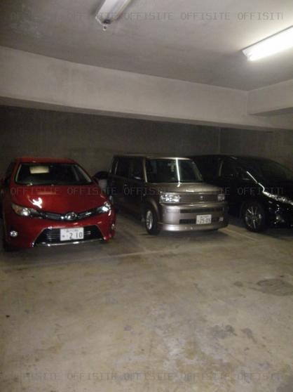 笹塚ＫＮビルの駐車場