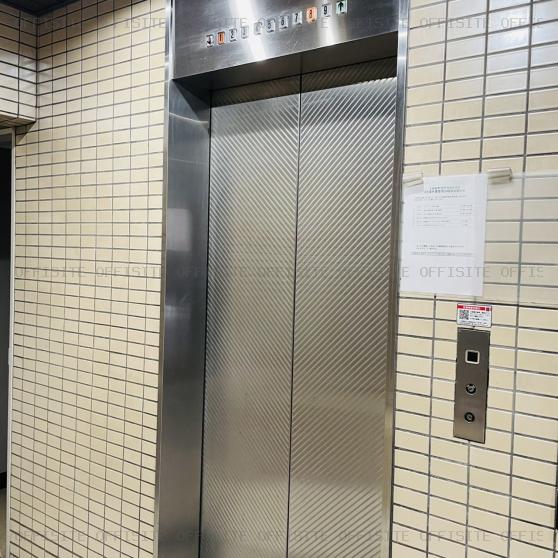浜松町ゼネラルビルのエレベーター