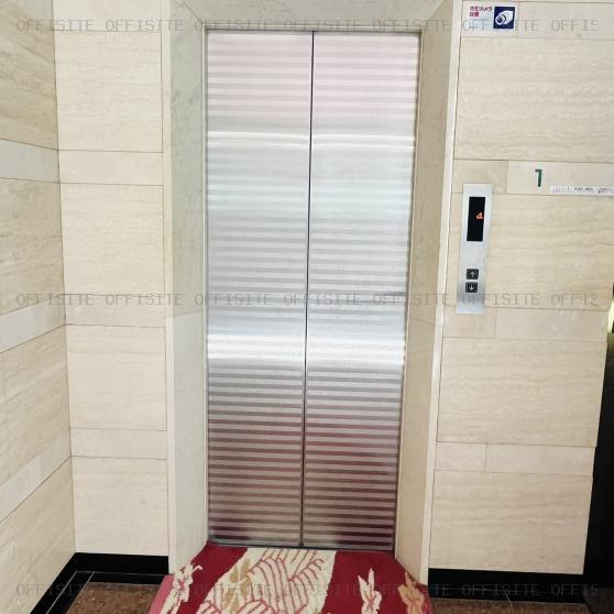 パラッツオカリーナのエレベーター
