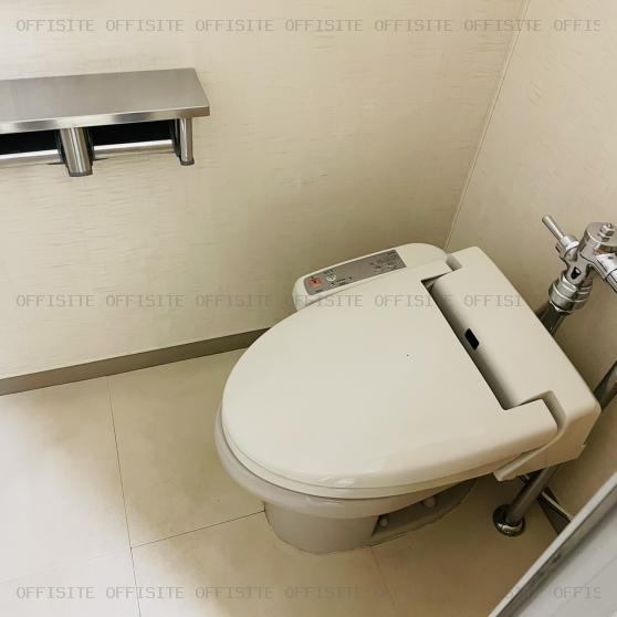 ＦＯＲＥＣＡＳＴ新常盤橋の1階 トイレ