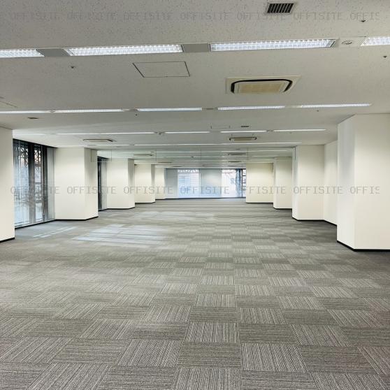 コンシェリア西新宿（ＴＯＷＥＲ’Ｓ ＷＥＳＴ）の2階146坪室内