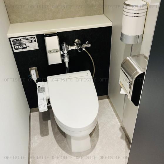 浜松町スクエアのトイレ