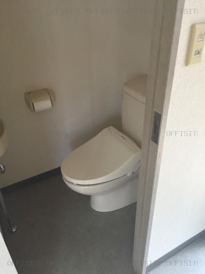 フロンティアワンビルのトイレ