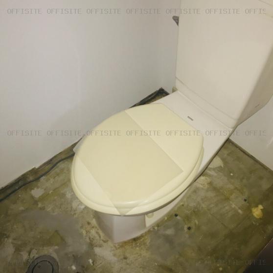 住吉コートクハイムの201号室 トイレ