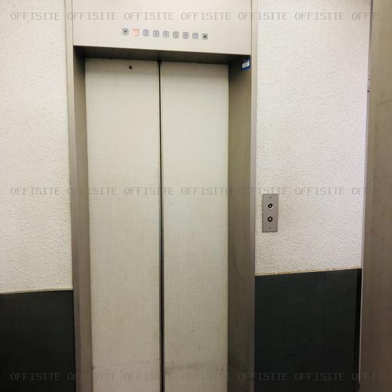 ＤＳ三軒茶屋ビルのエレベーター