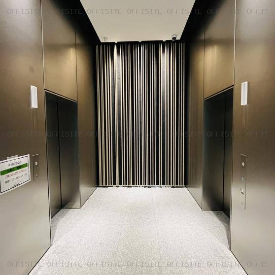 ＰＭＯ池袋Ⅱのエレベーターホール