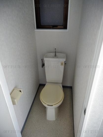 クライム山勢の2階 トイレ