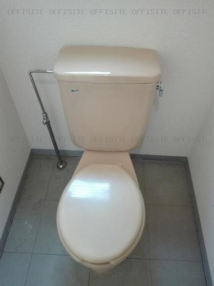 グローサ・ユー・新宿のトイレ