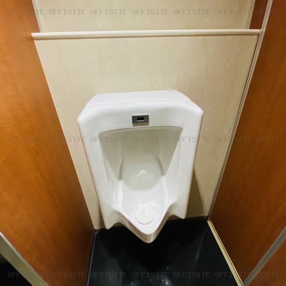 大和証券池袋ビルのトイレ