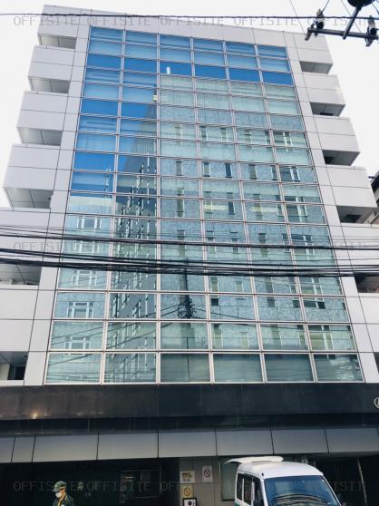 三成東京本社ビルの外観
