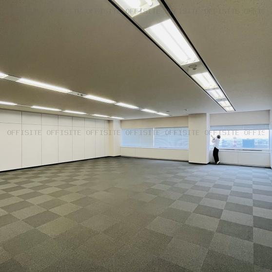 千葉ポートスクエアの26階（39.6坪）　室内