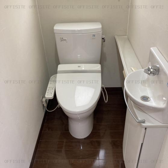 田町ビルの5階 トイレ