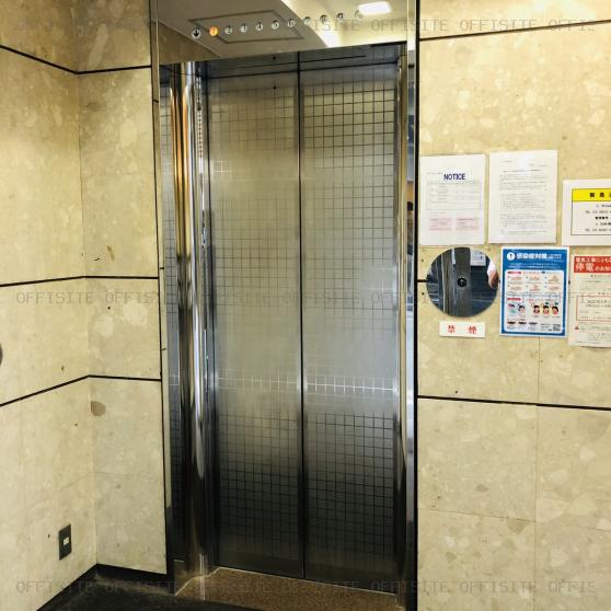 末広ＪＦ（松永第一）ビルのエレベーター