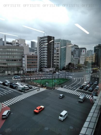 ＡＮＮＩ東日本橋ビルの7階 眺望