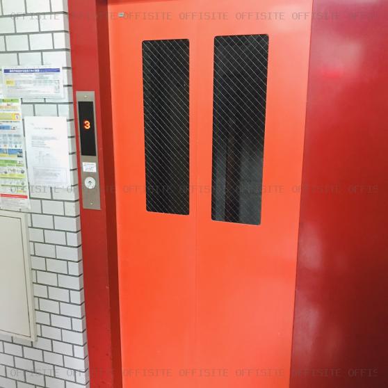 メゾン戸田のエレベーター